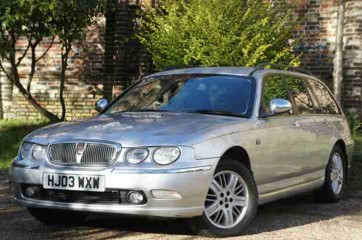 Rover 75 Tourer 2.0 CDTi Hi Line NAV ( 131Ps