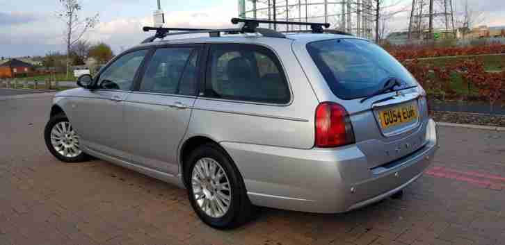 Rover 75 Tourer 2.0 CDTi auto Connoisseur
