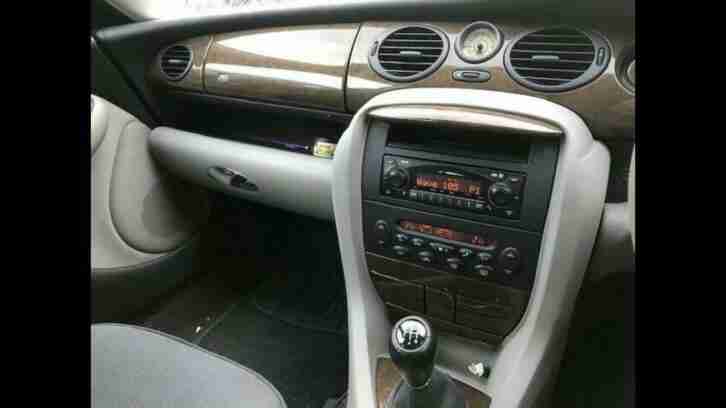 Rover 75 Tourer 2.0 V6 Connoisseur