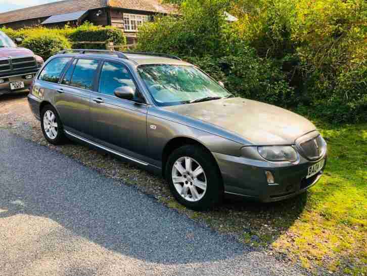 Rover 75 Tourer 2.0 V6 Connoisseur