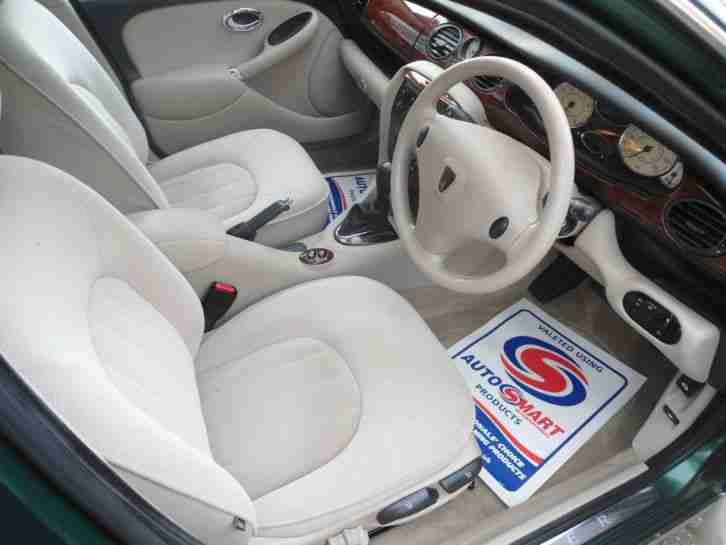 Rover 75 Tourer 2.5 V6 auto Club SE