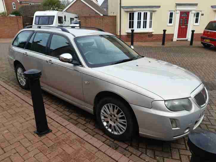 Rover 75 Tourer Diesel (Spares or Repair)