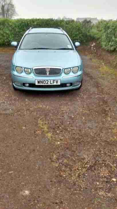 Rover 75 Tourer Estate 2.0 CDT Club SE 5dr