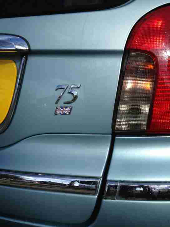 Rover 75 Tourer Estate