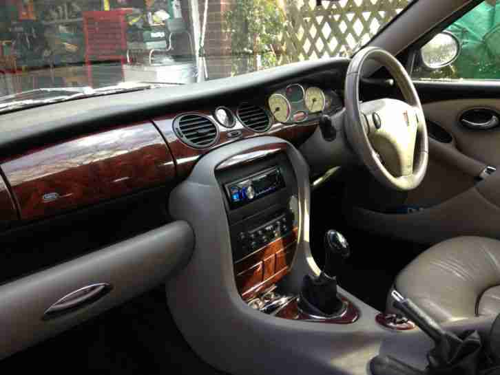 Rover 75 Tourer Estate