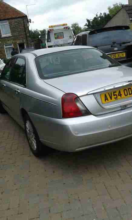Rover 75 Turbo Diesel 2.0 Litre - NEW MOT - Runs and Drives