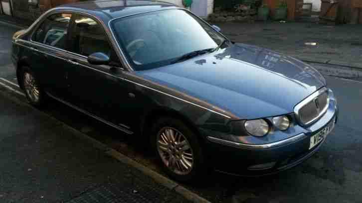 Rover 75 V6 2.0 Automatic