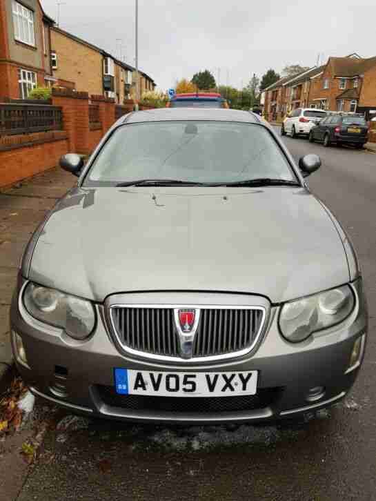 Rover 75 V6 Comtempory SE