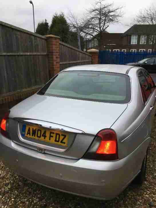 Rover 75 connoisseur se cdti Automatic 2.0 Diesel Cdti Saloon Mg