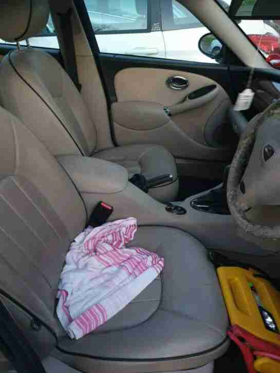 Rover 75 connoissuer CDT low mileage spares and repairs