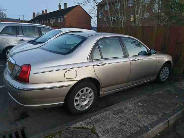 Rover 75 connoissuer CDT low mileage spares and repairs