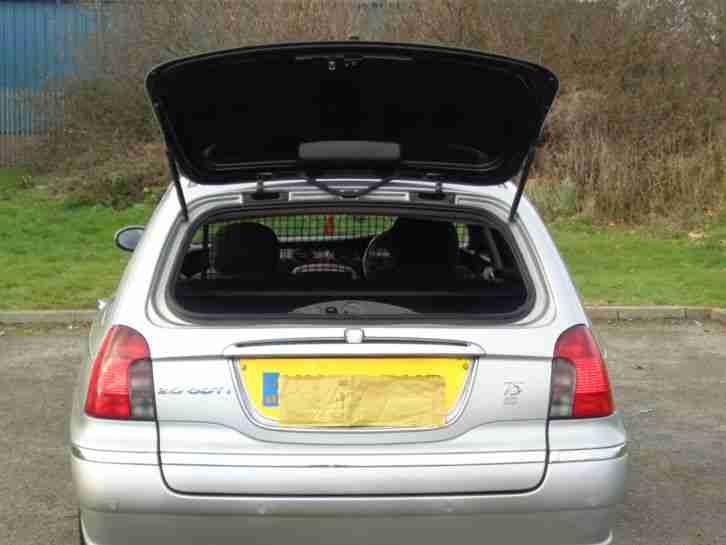 Rover 75 ctdi Estate