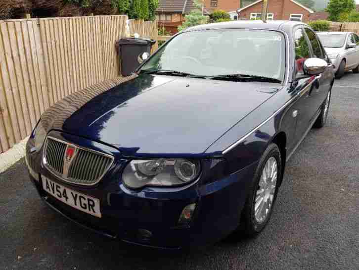 Rover 75 diesel 2004 12 month mot 6 months warranty