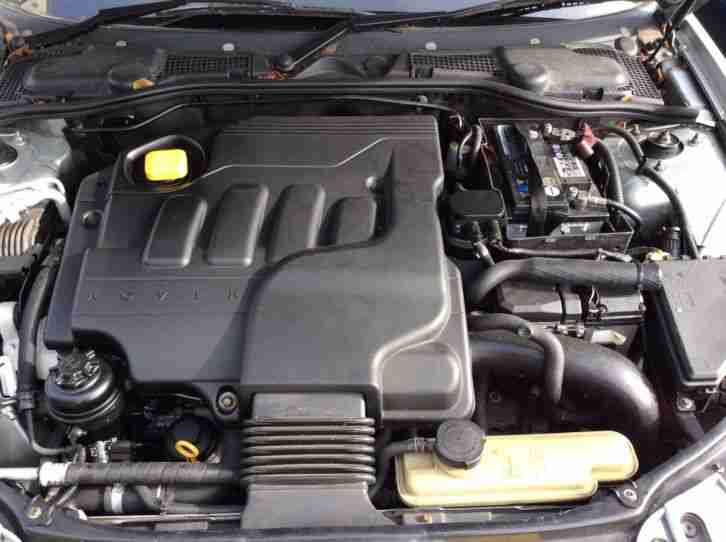 Rover 75 diesel automatic breaking/spares