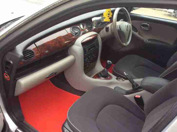 Rover 75 diesel cdt 2003 85000 miles full mot great car