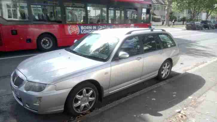 Rover 75 diesel estate 2004