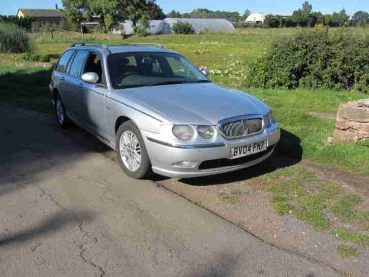 Rover 75 tourer, 2.0 cdt, BMW Engine, 123000 Miles, Mot April 19