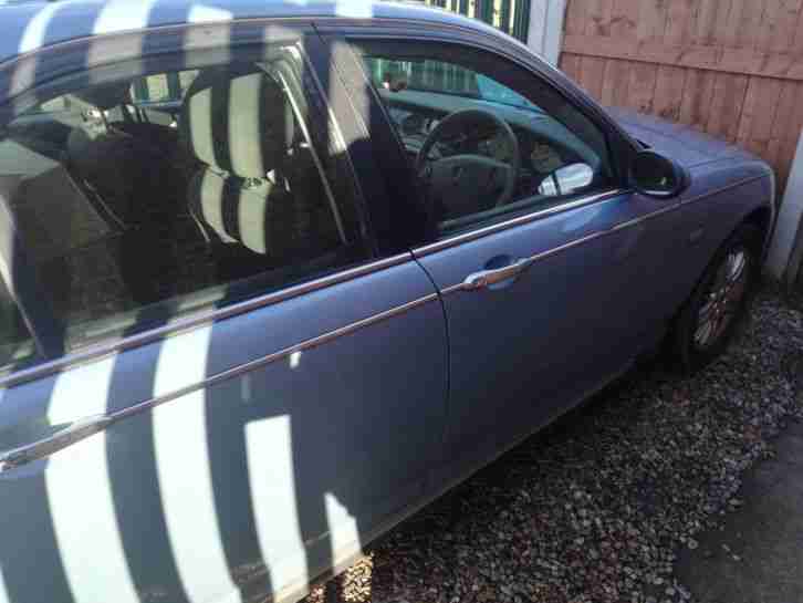 Rover 75 v6 auto