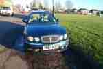 75SE Estate diesel 2.0 2003