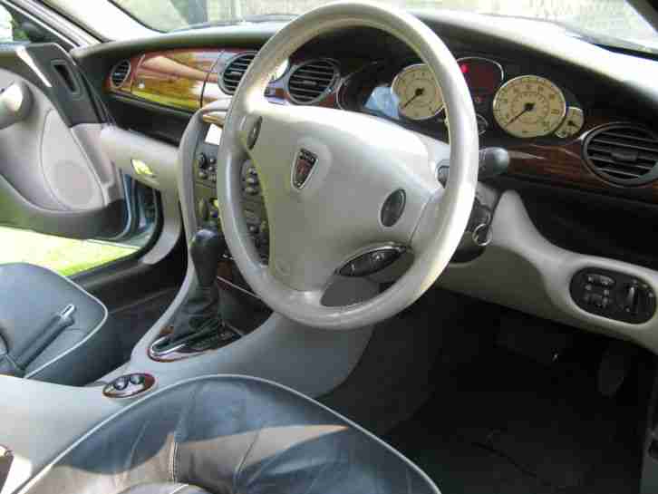 Rover 75connoisseur se