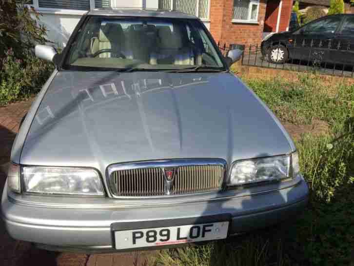 Rover 800 Sterling