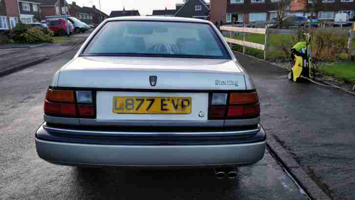 Rover 800 Sterling