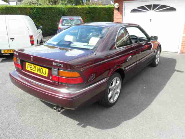 Rover 820