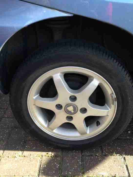 Rover City (spares or repairs)