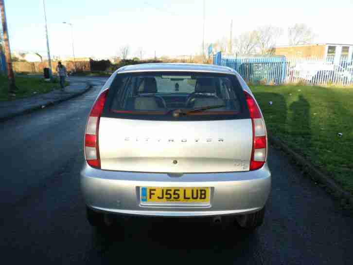 Rover CityRover 1.4 Solo Feb 2015 MOT Only 41k Bargain Px To Clear