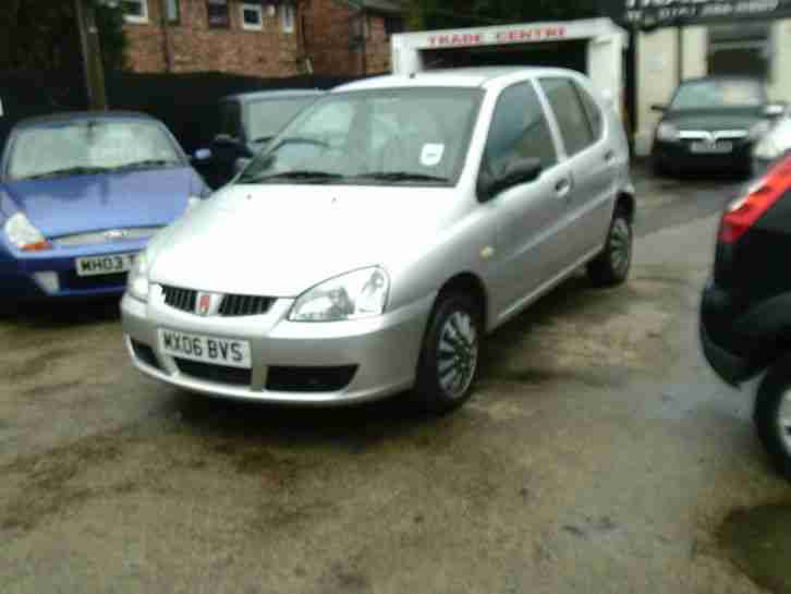 Rover CityRover 1.4 Solo low miles motd px to clear