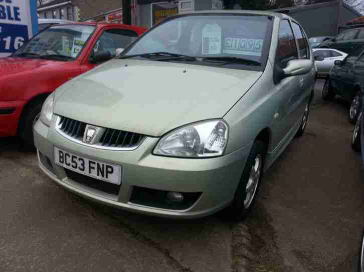 Rover CityRover 1.4 Sprite