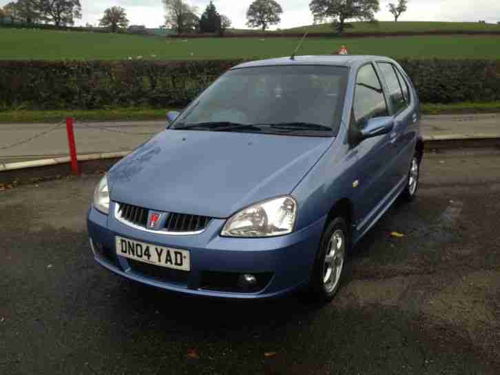 Rover CityRover 1.4 Sprite