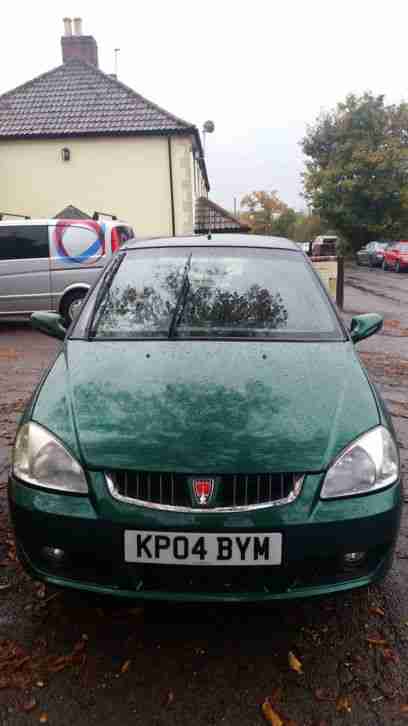 Rover CityRover 2004 1.4