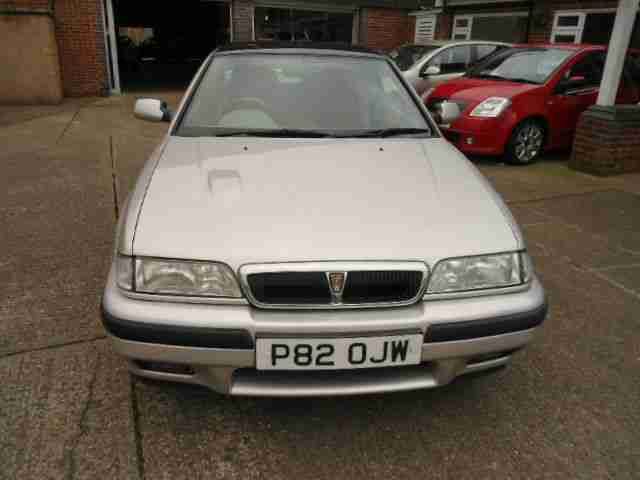 Rover Coupe 1.6i 16v