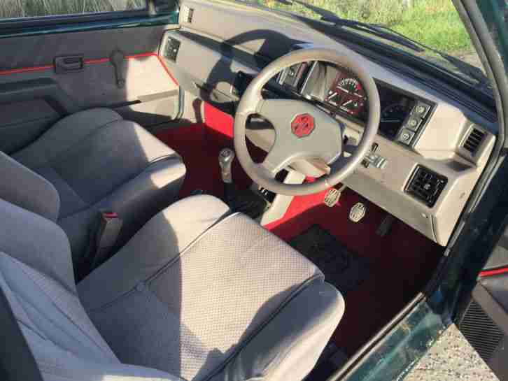 Rover MG Metro 1300 *Barn find* *No Reserve*