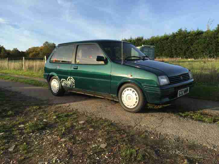 Rover MG Metro 1300 Barn find No Reserve