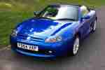 MG TF 135 Just 36,000 Miles Grab a