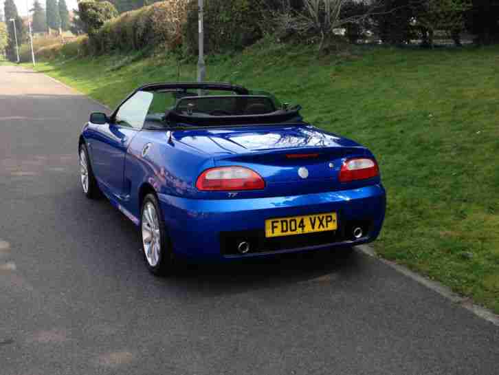 Rover MG TF 135 Just 36,000 Miles Grab a Bargain, quick sale needed