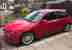Rover MG ZR 1.8 3door red