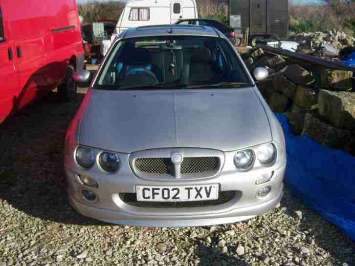 Rover MG ZR Spares or Repair