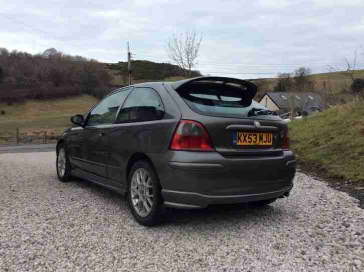 Rover MG ZR td Low mileage 55k