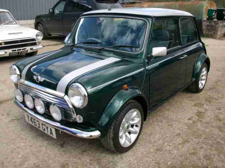 Rover MINI CLASSIC COOPER S500