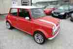 MINI COOPER 1.3I 2 DOOR +RED+ GENUINE