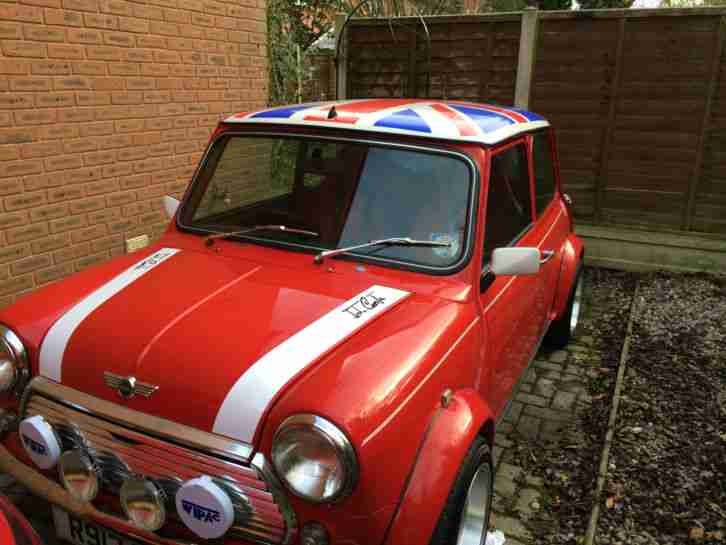 Rover MINI Cooper SPORT, Just 66k