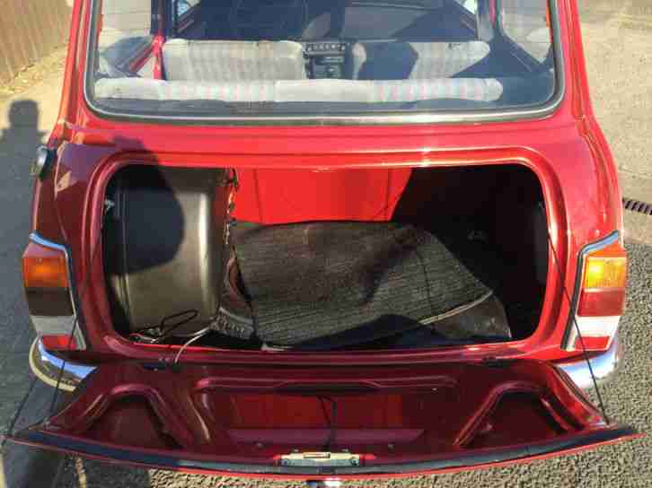 Rover MINI SPRITE 1.3