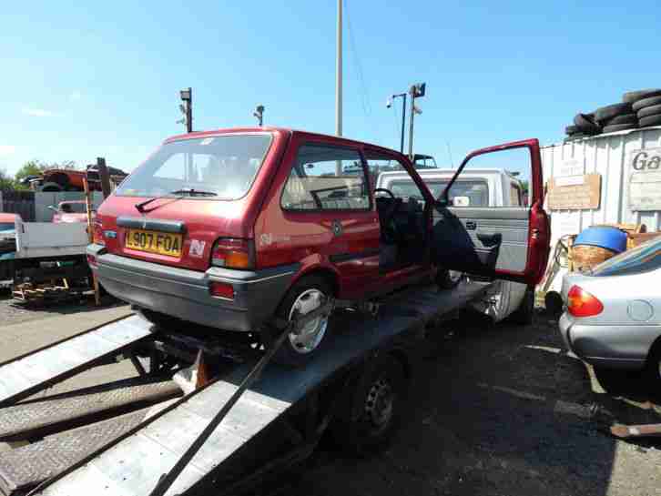 Rover Metro 1.1 genuine low miles car