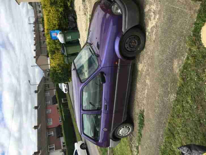 Rover Metro 100 Ascot 49000 miles