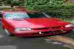 Rover Metro 111, 1996, nightfire red low