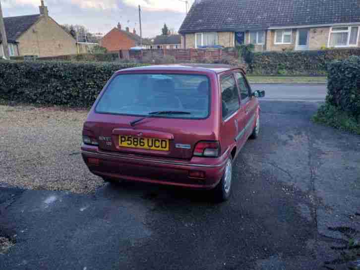 Rover Metro 1996 Knightsbridge