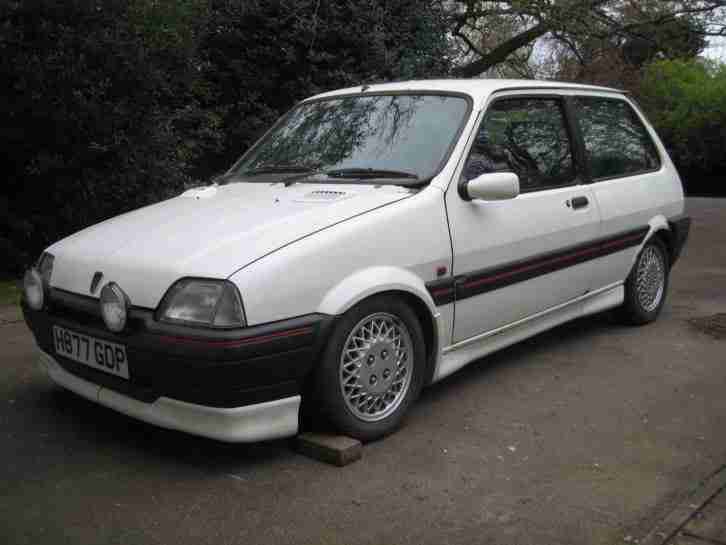 Rover Metro GTI 1990